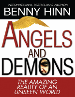 Angels and Demons - Benny Hinn.pdf